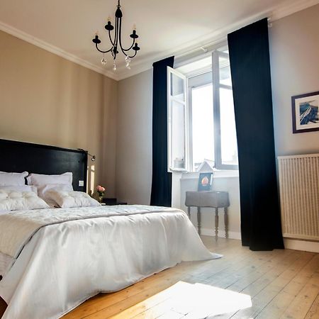 Villa Athanaze Saint-Malo Zimmer foto
